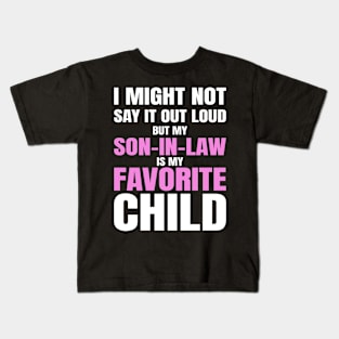 Child Parents' Day Kids T-Shirt